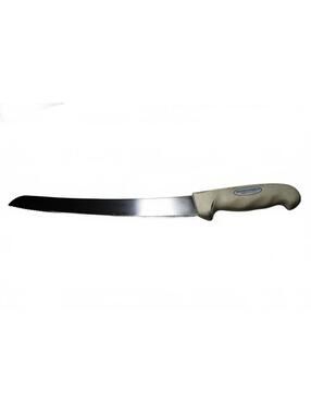 DEXTER RUSSELL Sani-Safe 10 Inch Serrated Curved Bread Slicing Kitchen Knife USA